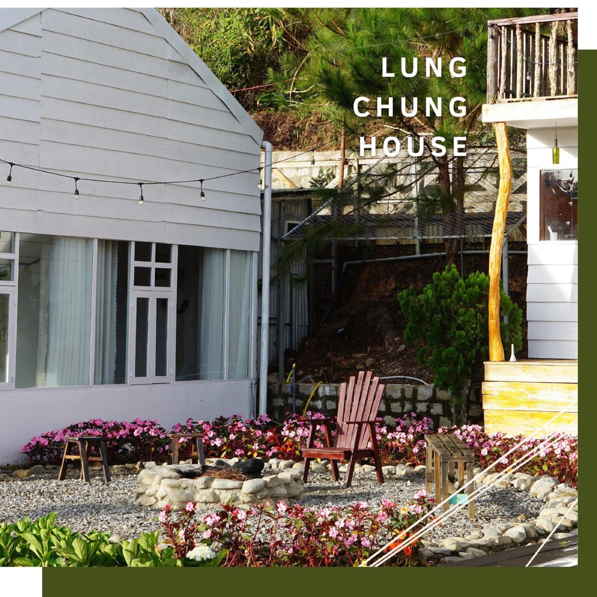 Lung Chung House Da Lat Exterior foto