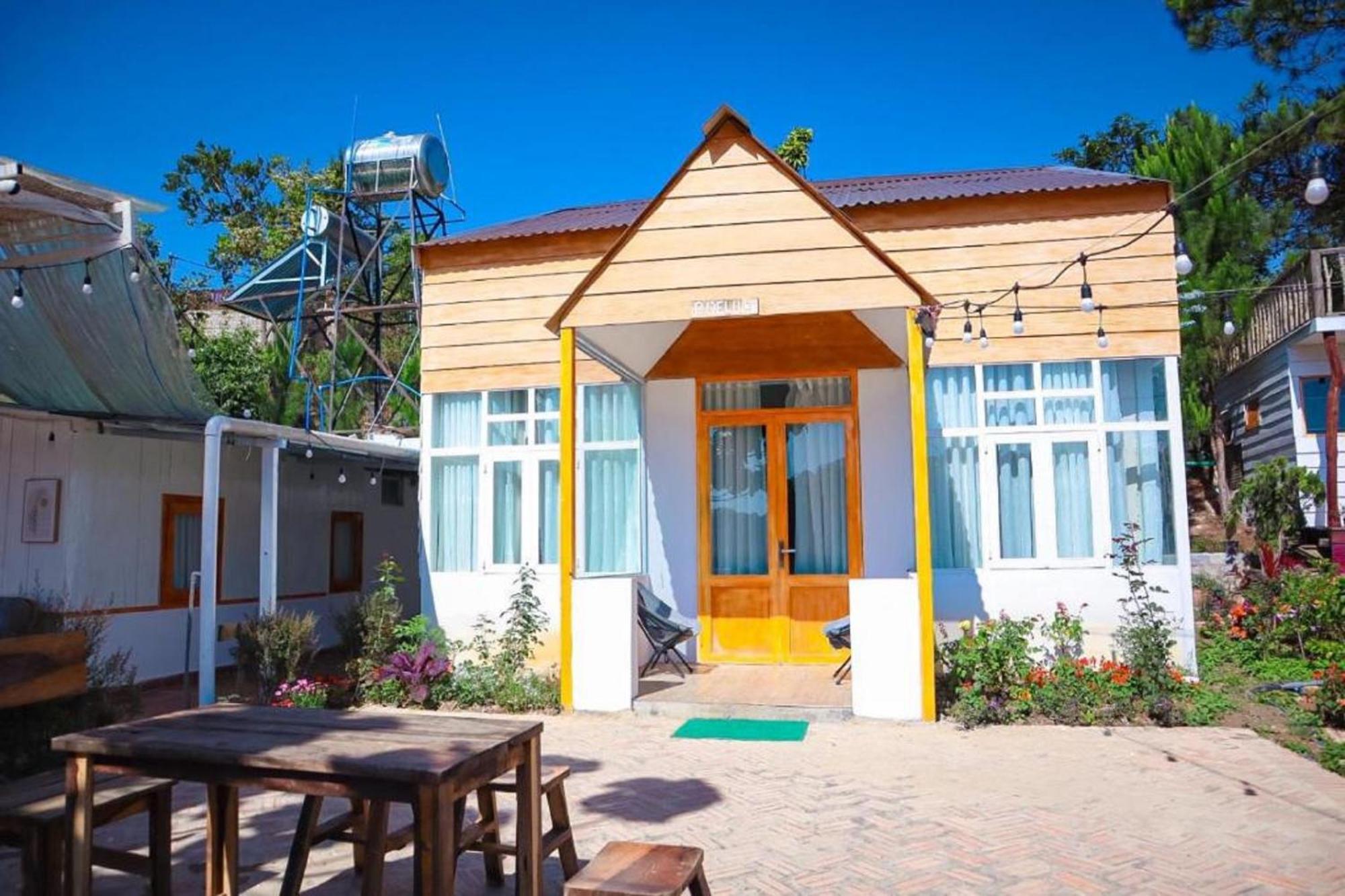 Lung Chung House Da Lat Exterior foto