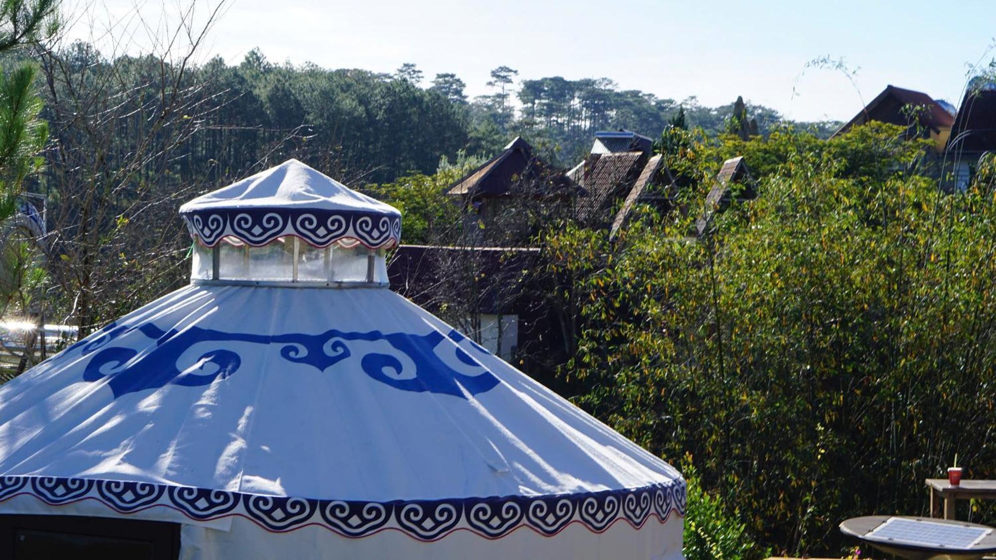 Lung Chung House Da Lat Exterior foto
